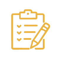 チェックリストのアイコン